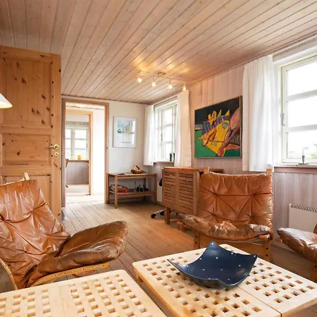 Dom wakacyjny Holiday Home Lokken Cli *