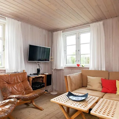 Dom wakacyjny Holiday Home Lokken Cli