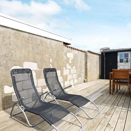 Holiday Home Lokken Cli Dom wakacyjny *