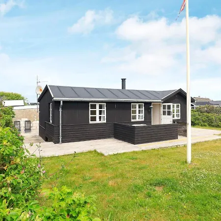 Holiday Home Lokken Cli Dom wakacyjny *