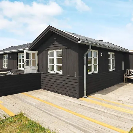 Holiday Home Lokken Cli Dom wakacyjny
